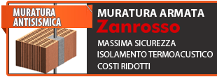 Muratura armata Poroton