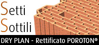 Setti Sottili Rettificato