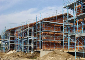 Vista del Lotto C