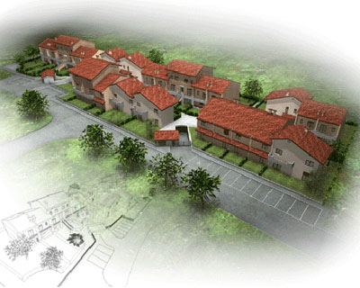 Progetto architettonico