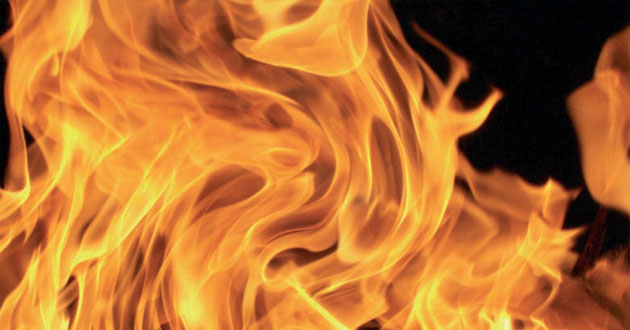 Resistenza al fuoco pareti in laterizio POROTON