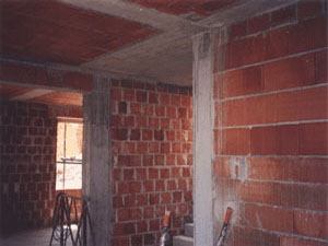 Interno Del Fabbricato In Fase Di Realizzazione Interno del fabbricato in fase di realizzazione