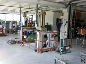 Laboratorio R'bk di Limana (BL)