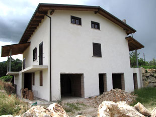 Edificio in muratura portante