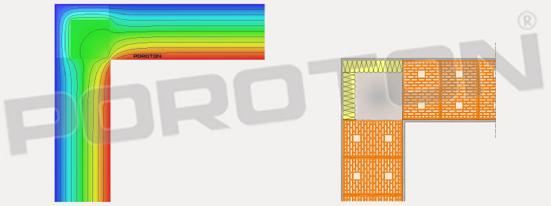 Stratigrafia pilastro senza cappotto - PT2-D