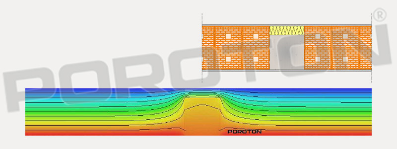 Stratigrafia pilastro senza cappotto - PT1-B