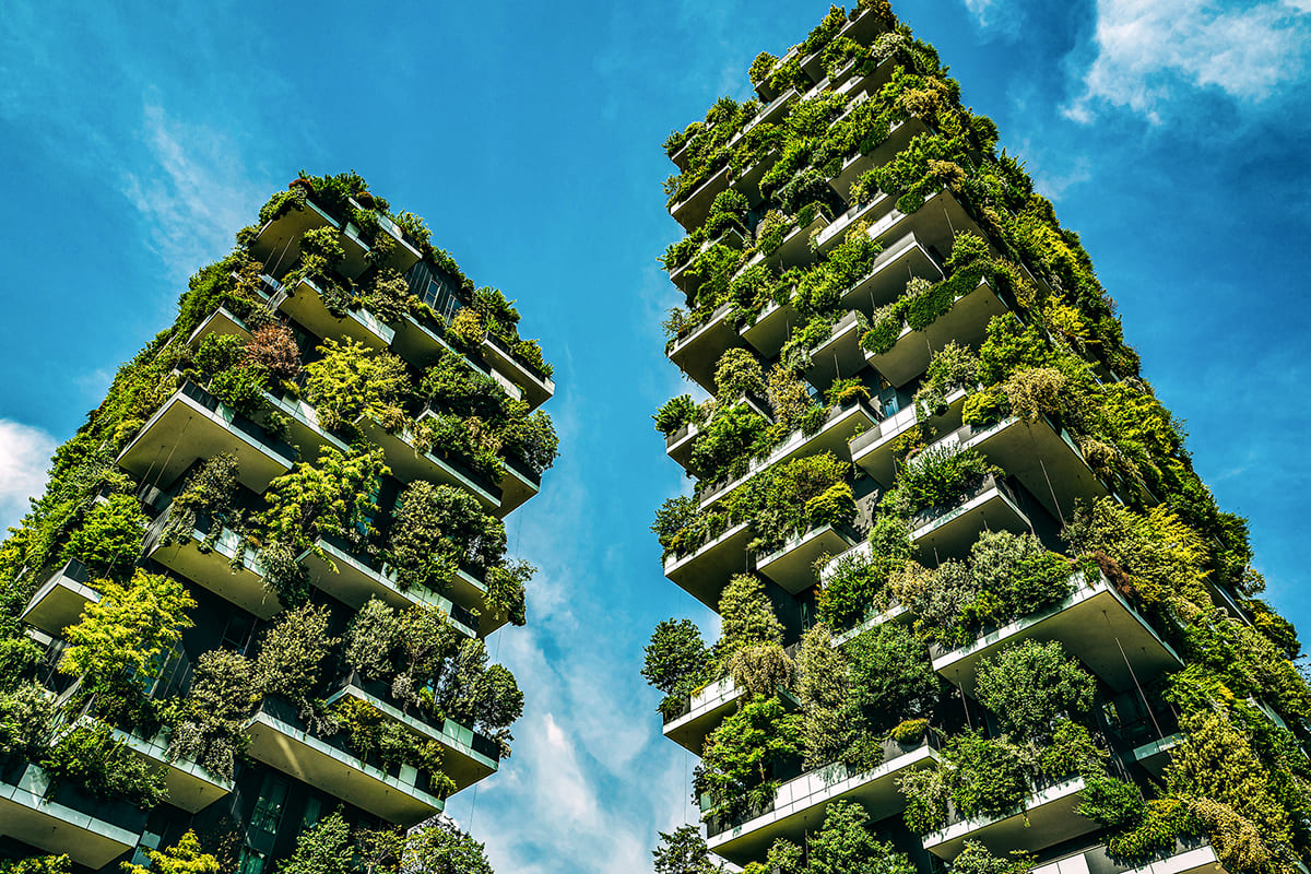 Bosco Verticale, Boeri Architetti + Barreca + La Varra: nuovo standard per edifici residenziali sostenibili. Bosco Verticale, Boeri Architetti + Barreca + La Varra: nuovo standard per edifici residenziali sostenibili.