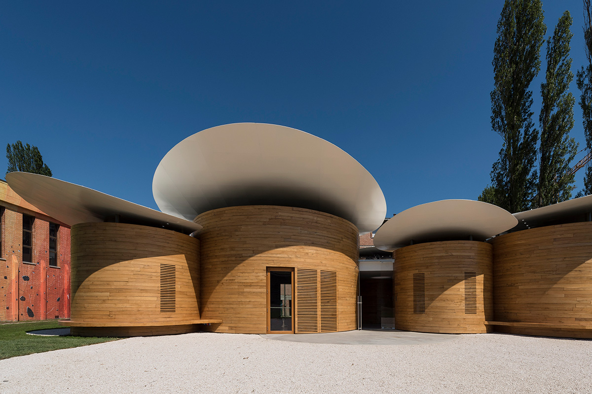 Casa della Musica – Mario Cucinella Architects (1)