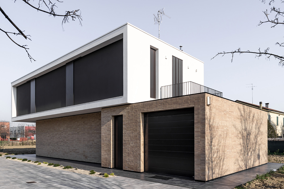 Casa unifamiliare MA – Studio Montini Architettura (2)