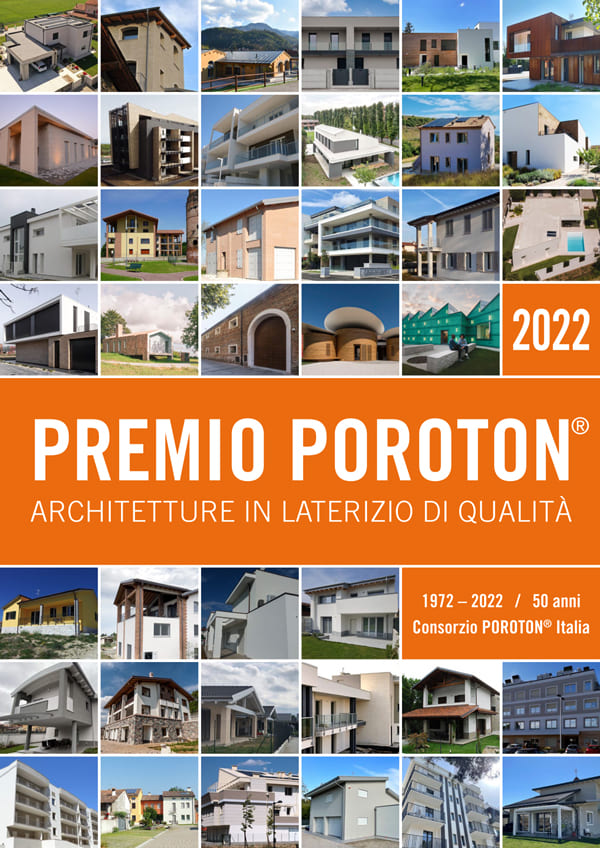 Catalogo Premio POROTON® 2022